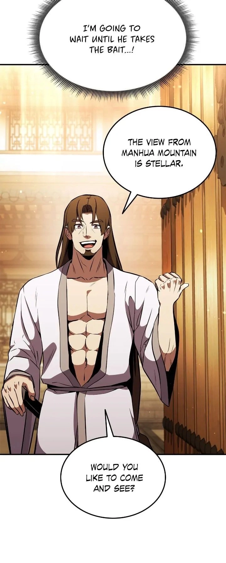 Ranker's Return Chapter 128, page 17 of 41
