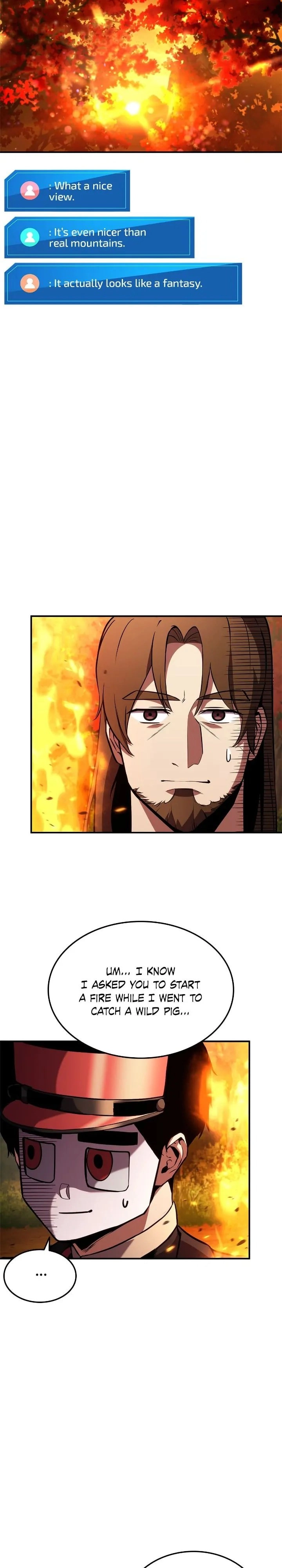 Ranker's Return Chapter 128, page 19 of 41
