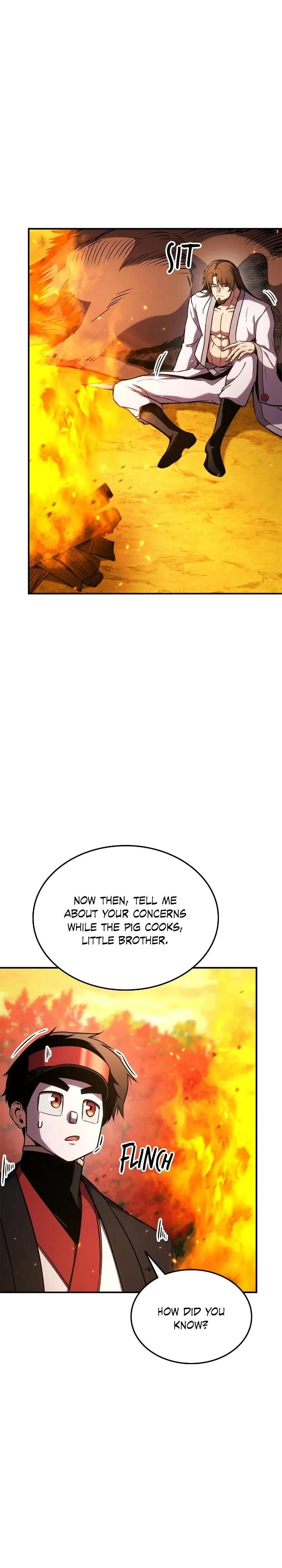 Ranker's Return Chapter 128, page 21 of 41