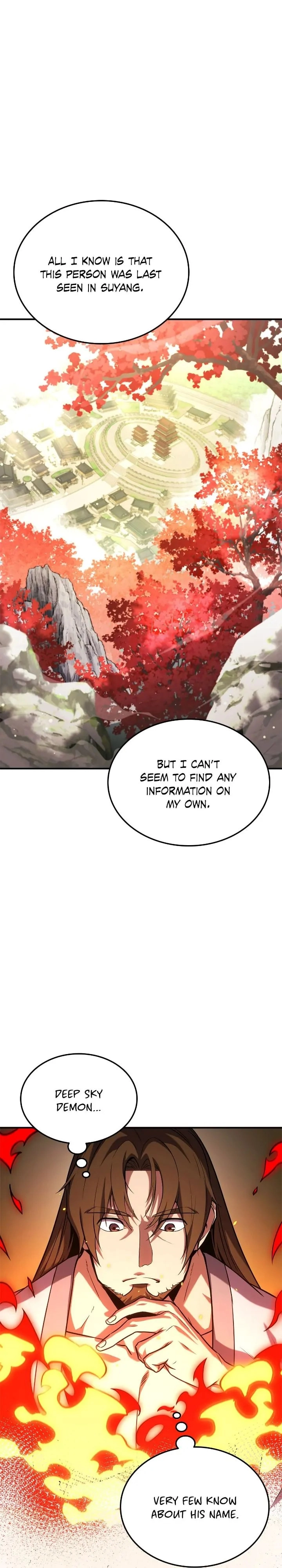 Ranker's Return Chapter 128, page 23 of 41
