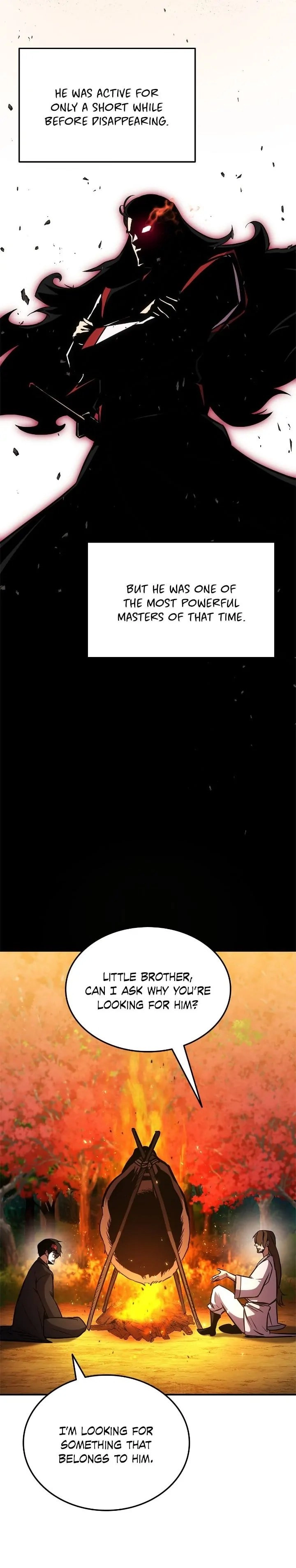 Ranker's Return Chapter 128, page 24 of 41