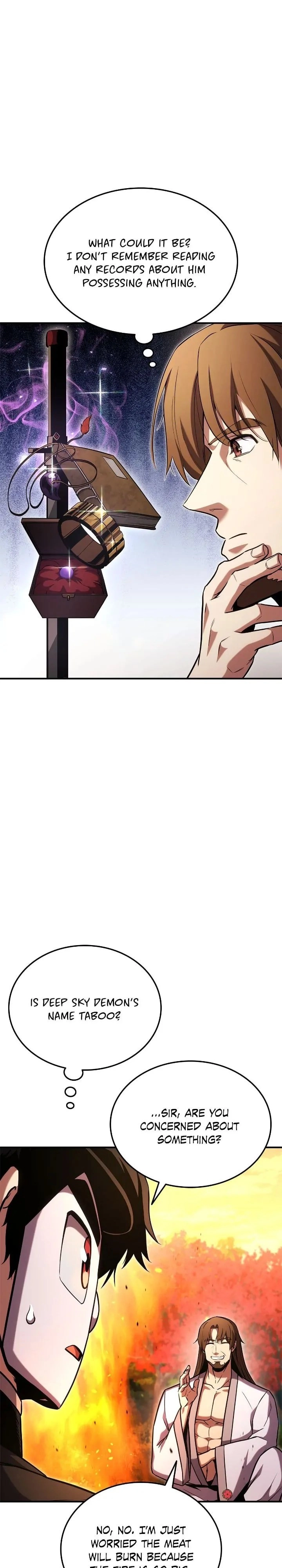 Ranker's Return Chapter 128, page 25 of 41