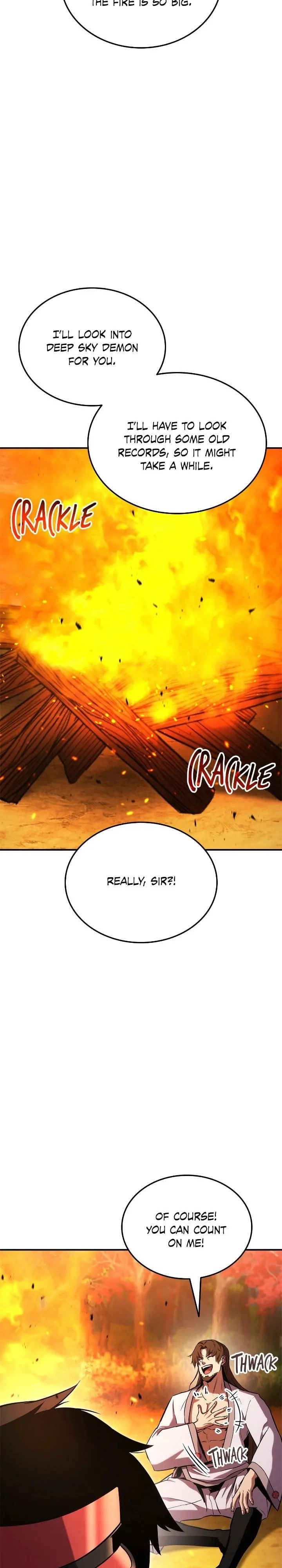 Ranker's Return Chapter 128, page 26 of 41