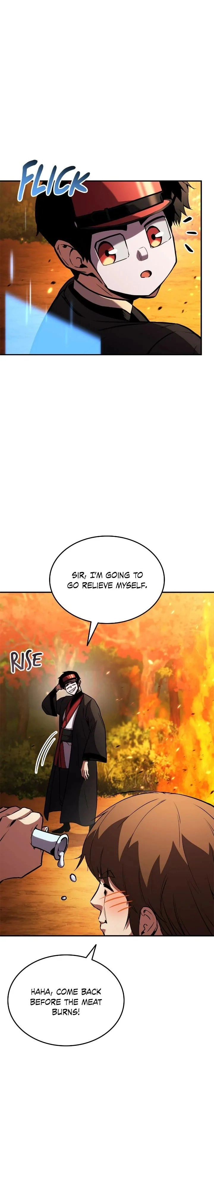 Ranker's Return Chapter 128, page 28 of 41