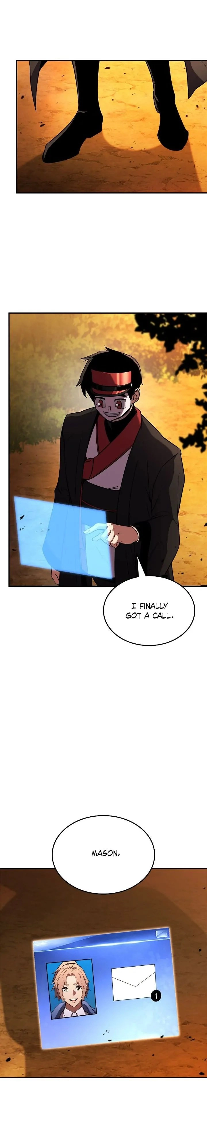 Ranker's Return Chapter 128, page 29 of 41