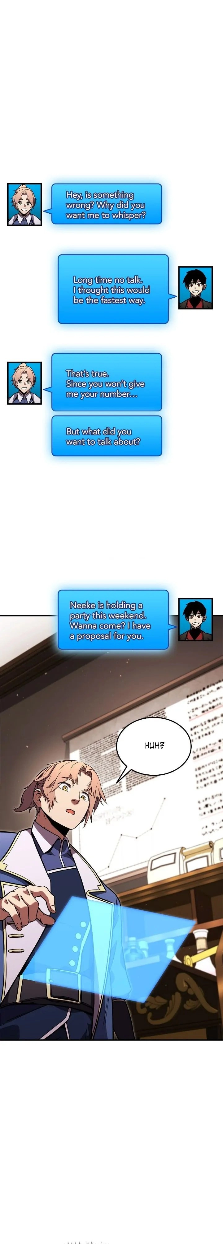 Ranker's Return Chapter 128, page 30 of 41