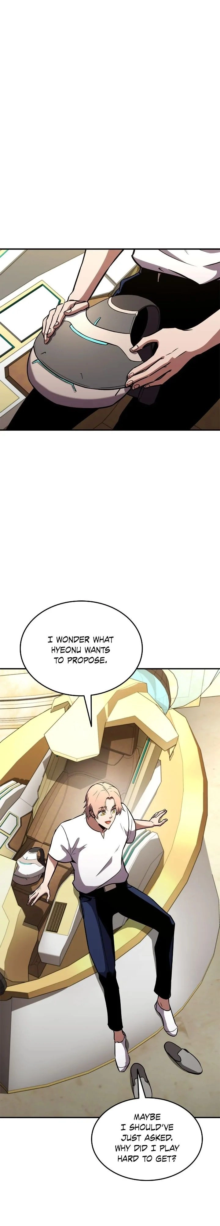 Ranker's Return Chapter 128, page 33 of 41