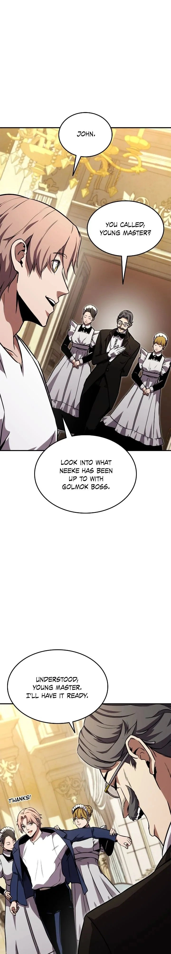 Ranker's Return Chapter 128, page 35 of 41