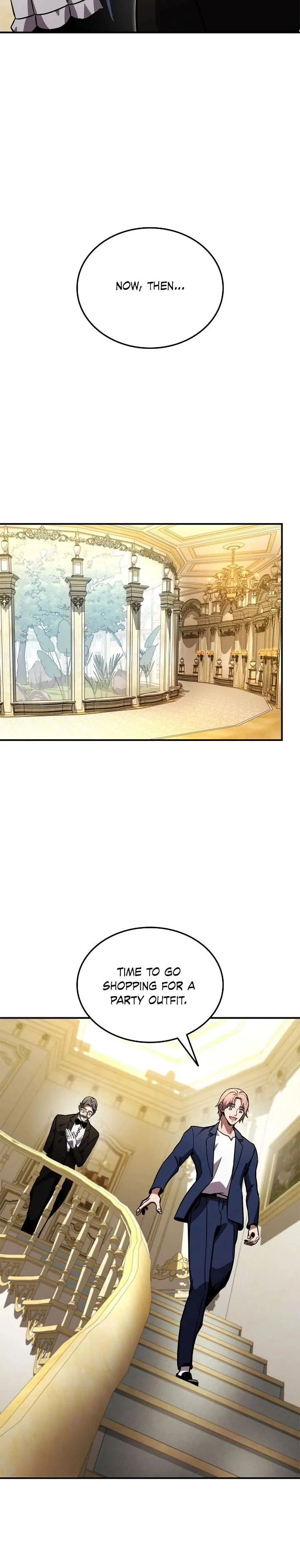 Ranker's Return Chapter 128, page 36 of 41