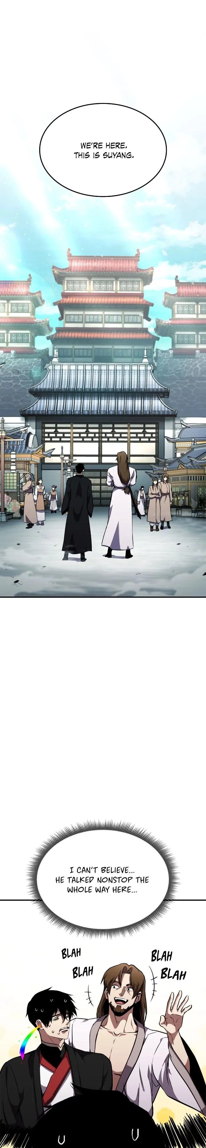 Ranker's Return Chapter 128, page 8 of 41