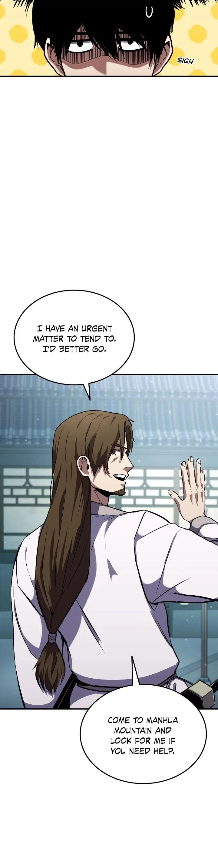Ranker's Return Chapter 128, page 9 of 41