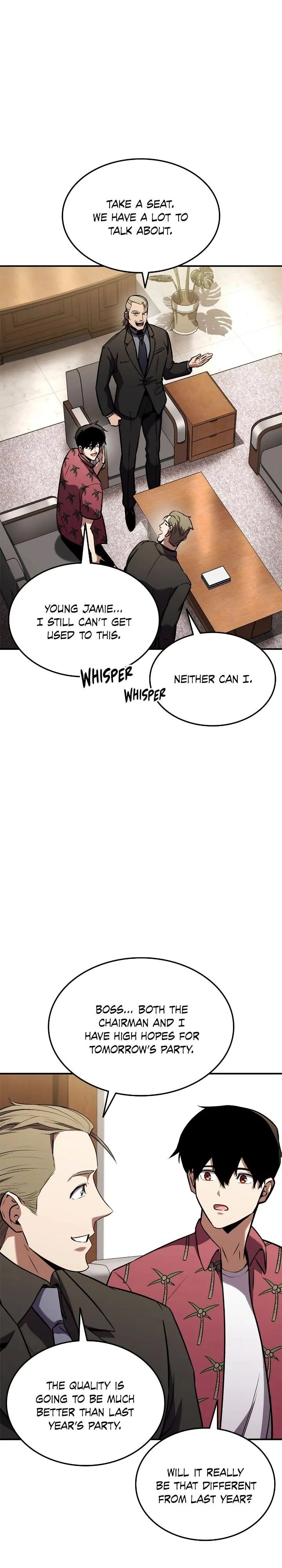Ranker's Return Chapter 129, page 10 of 47