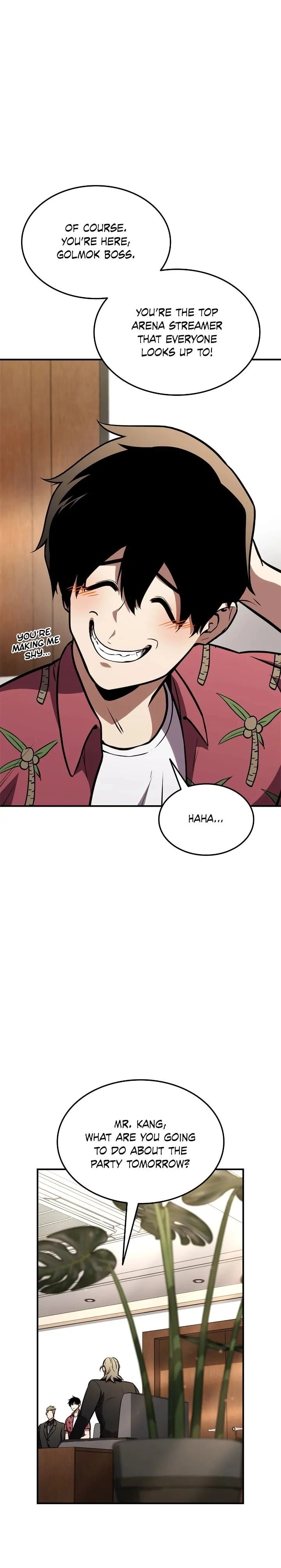 Ranker's Return Chapter 129, page 12 of 47