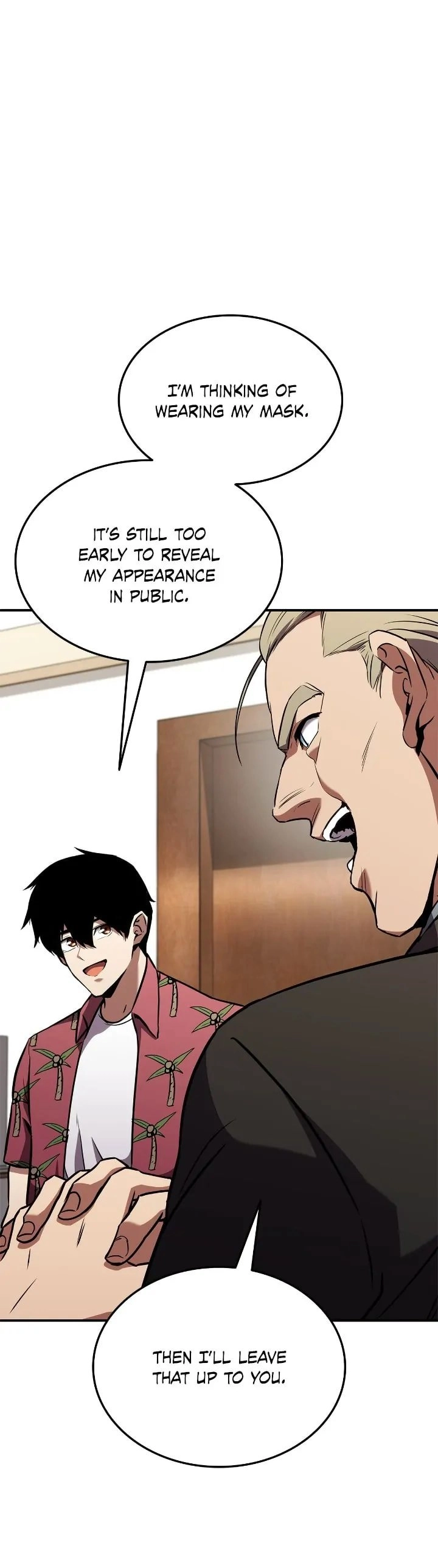 Ranker's Return Chapter 129, page 13 of 47