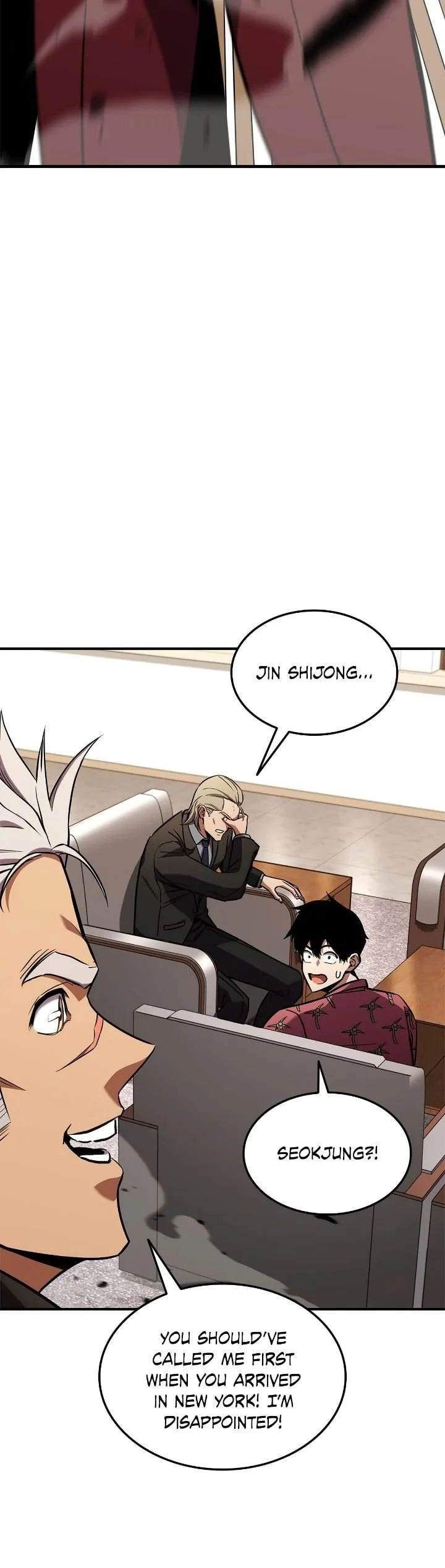 Ranker's Return Chapter 129, page 15 of 47