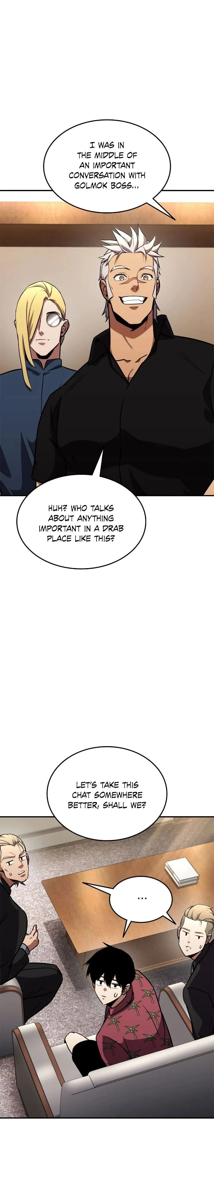 Ranker's Return Chapter 129, page 16 of 47