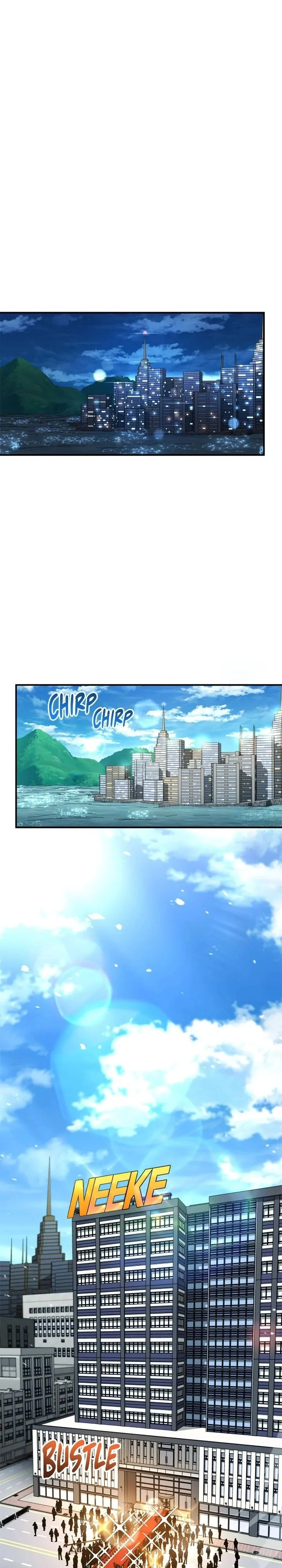 Ranker's Return Chapter 129, page 17 of 47