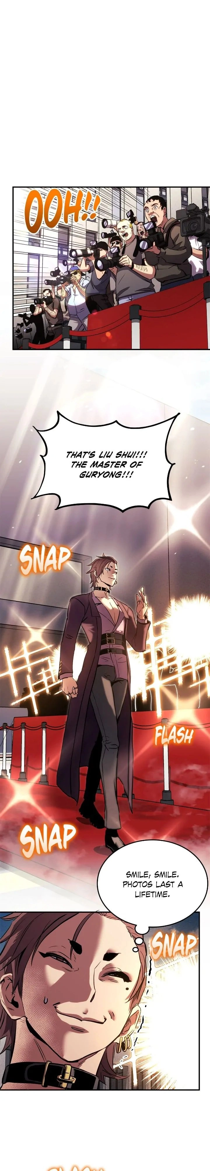 Ranker's Return Chapter 129, page 19 of 47