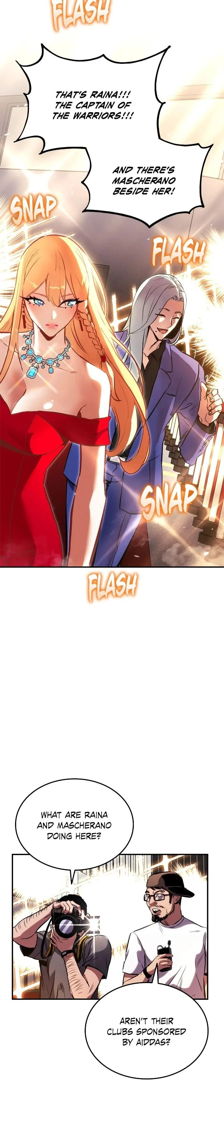 Ranker's Return Chapter 129, page 20 of 47