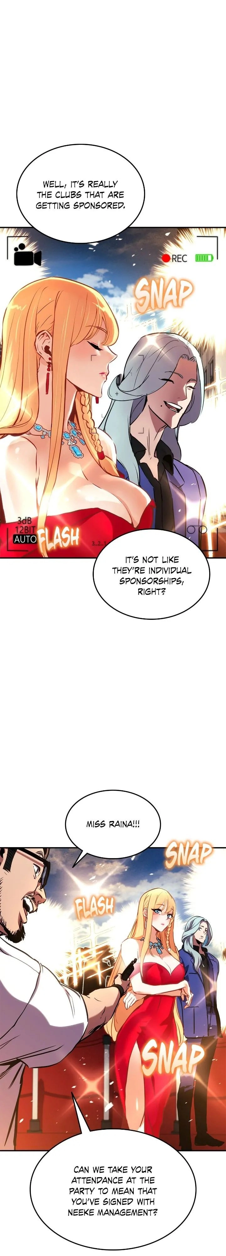 Ranker's Return Chapter 129, page 21 of 47