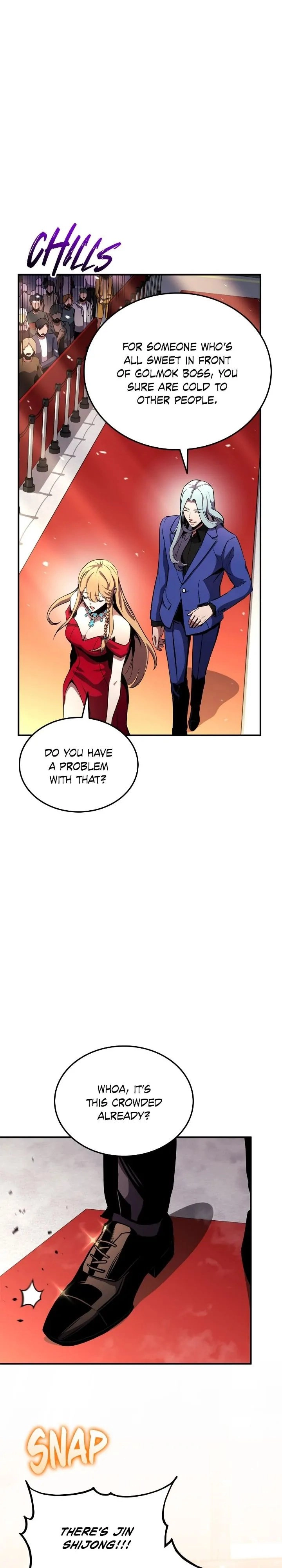 Ranker's Return Chapter 129, page 24 of 47
