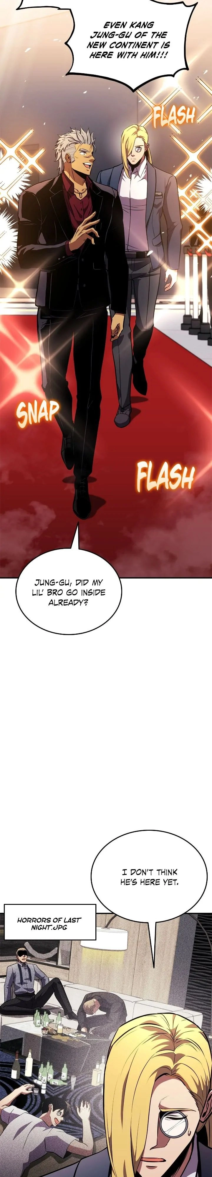 Ranker's Return Chapter 129, page 25 of 47