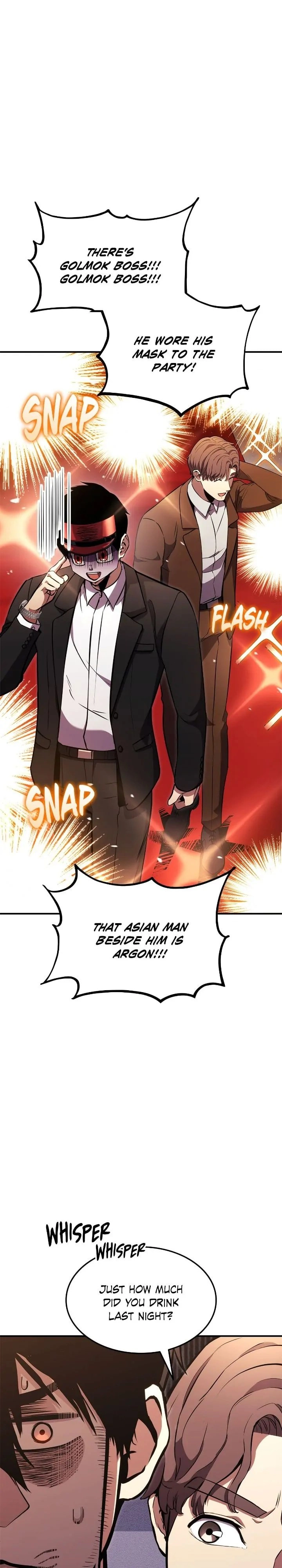 Ranker's Return Chapter 129, page 30 of 47