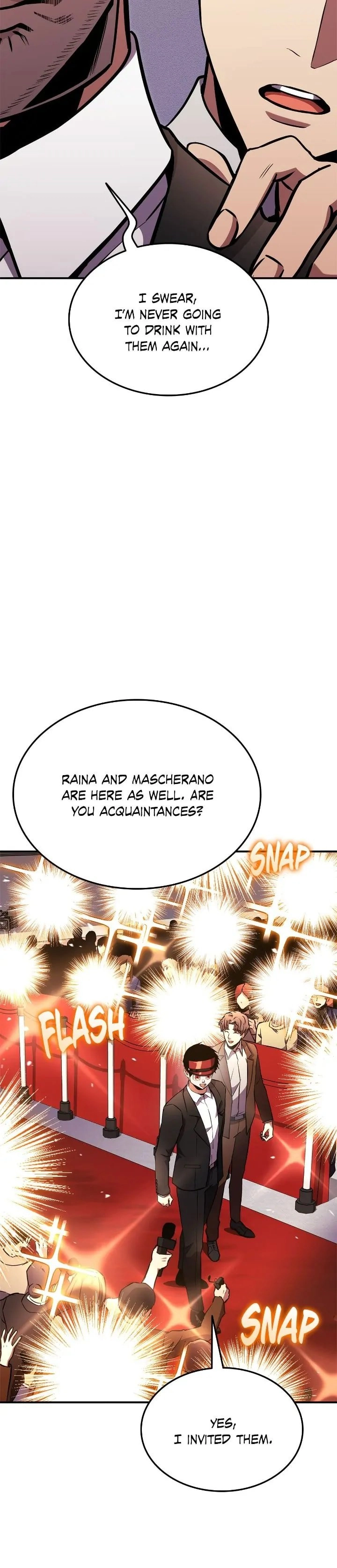 Ranker's Return Chapter 129, page 31 of 47