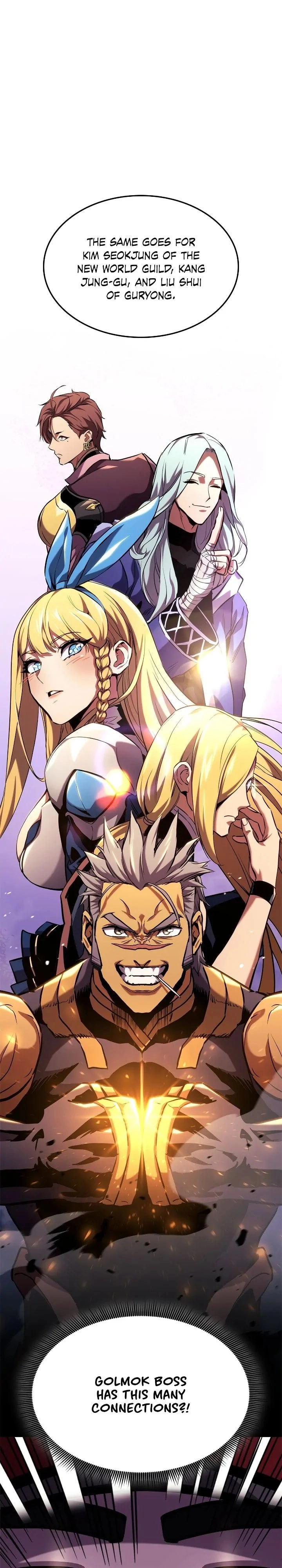 Ranker's Return Chapter 129, page 32 of 47