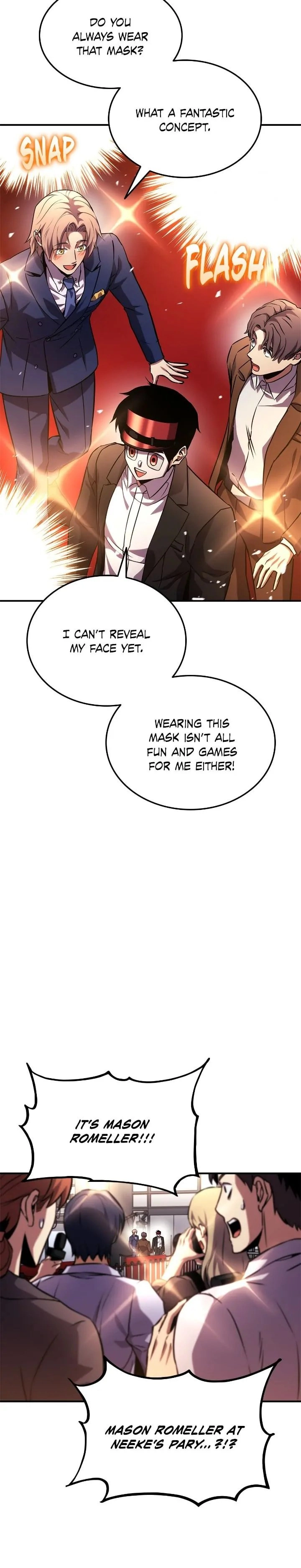 Ranker's Return Chapter 129, page 35 of 47
