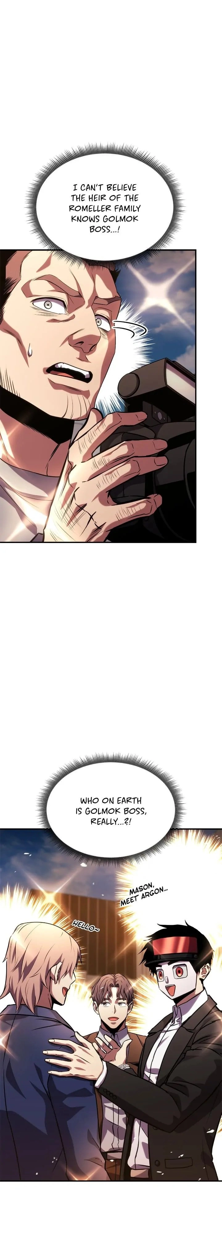 Ranker's Return Chapter 129, page 36 of 47