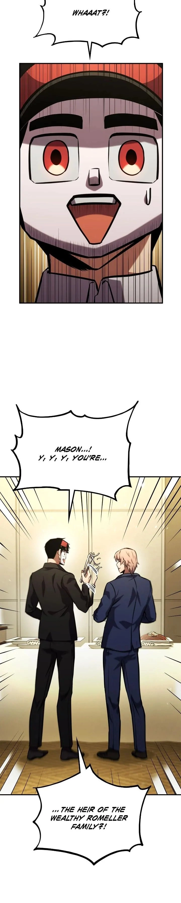 Ranker's Return Chapter 129, page 39 of 47