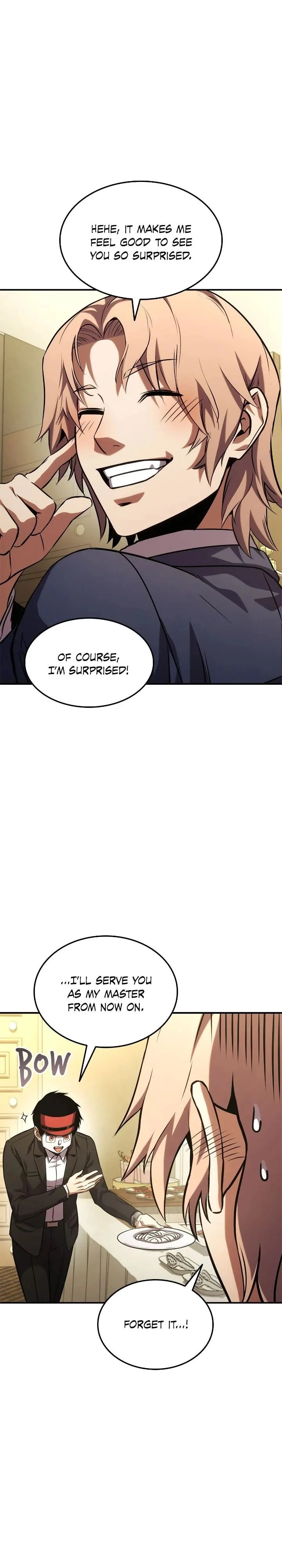 Ranker's Return Chapter 129, page 40 of 47