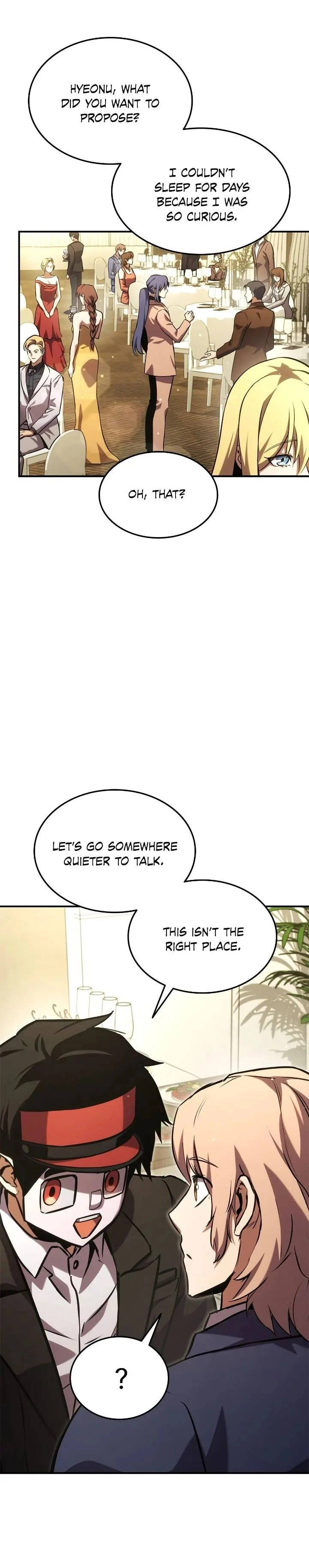 Ranker's Return Chapter 129, page 41 of 47