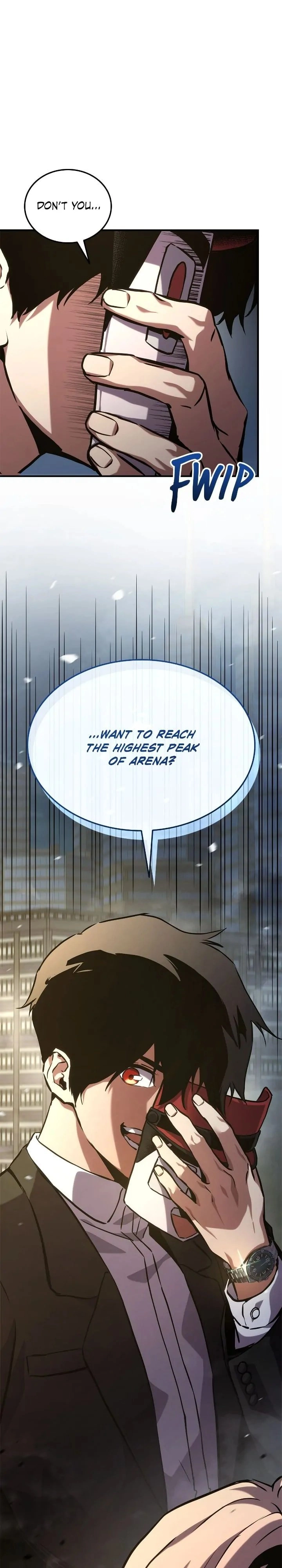 Ranker's Return Chapter 129, page 44 of 47