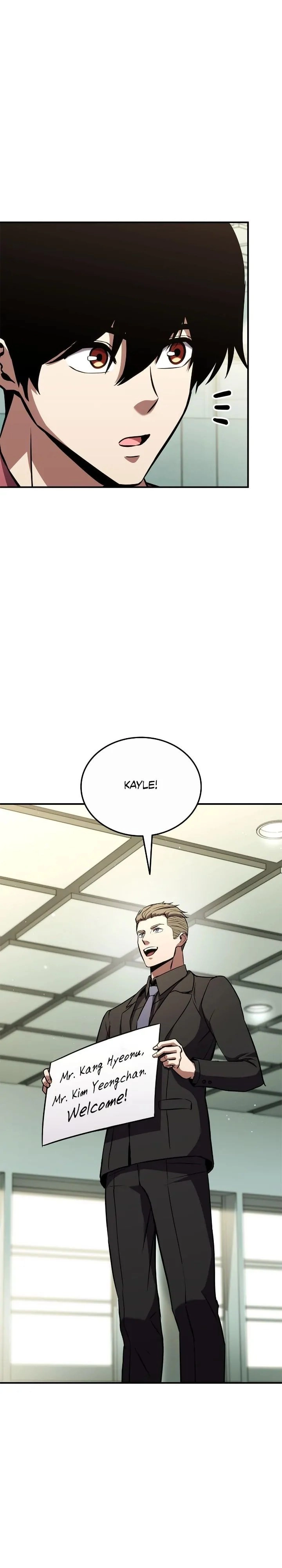 Ranker's Return Chapter 129, page 6 of 47