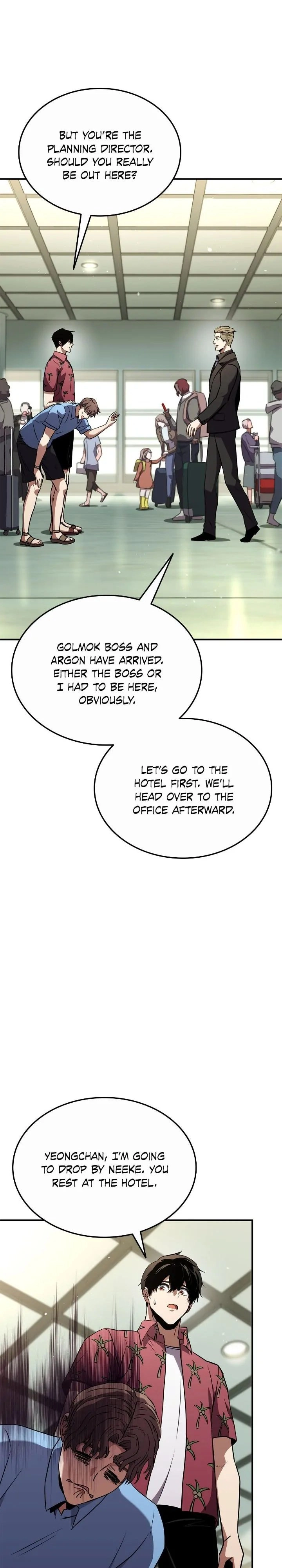 Ranker's Return Chapter 129, page 7 of 47