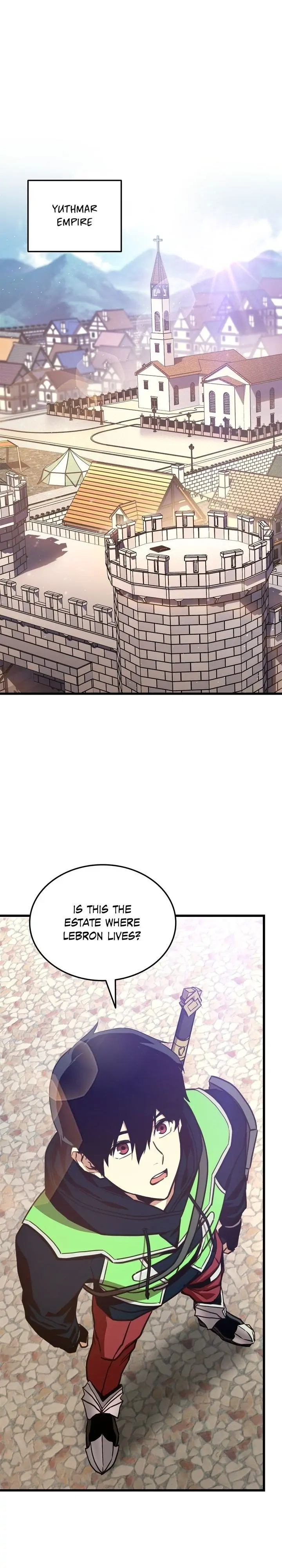 Ranker's Return Chapter 13, page 14 of 38