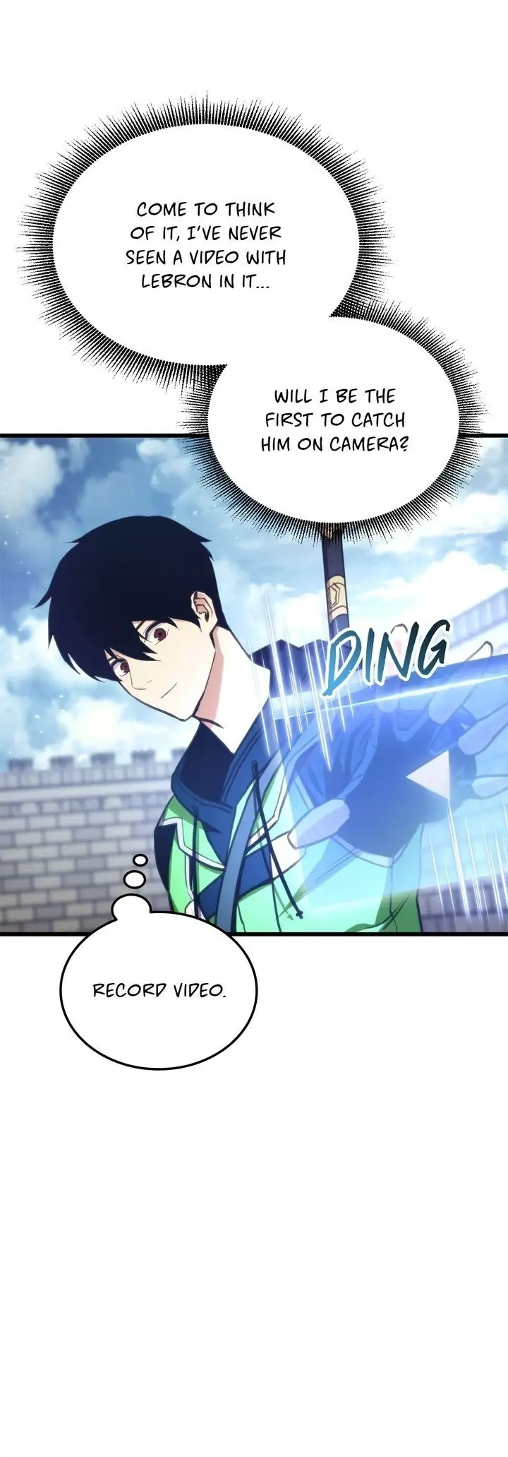 Ranker's Return Chapter 13, page 19 of 38