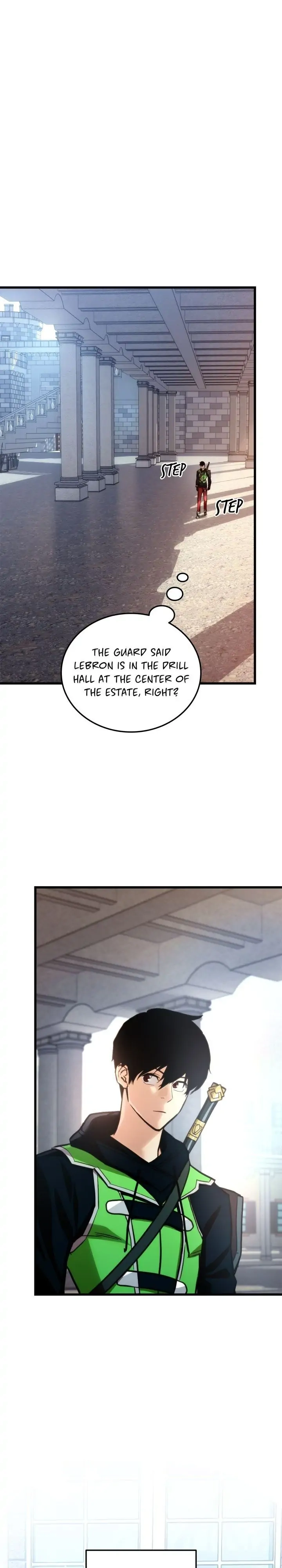Ranker's Return Chapter 13, page 20 of 38