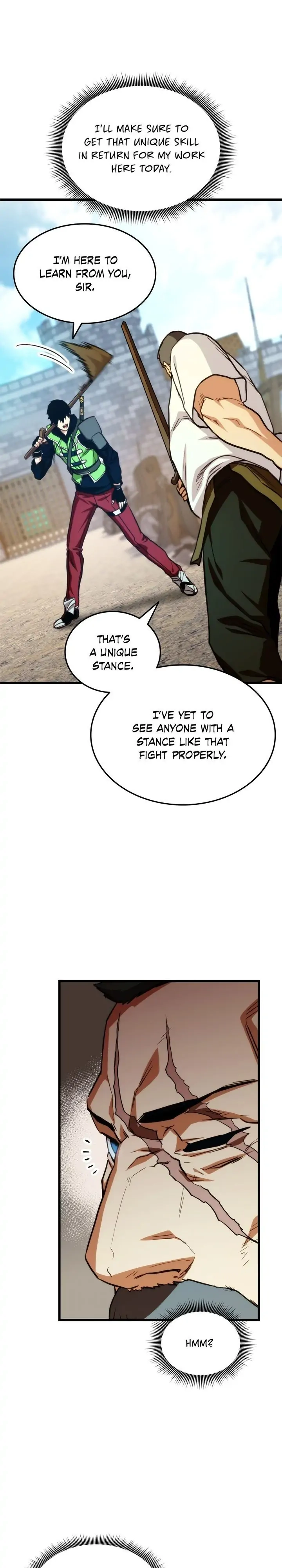 Ranker's Return Chapter 13, page 26 of 38