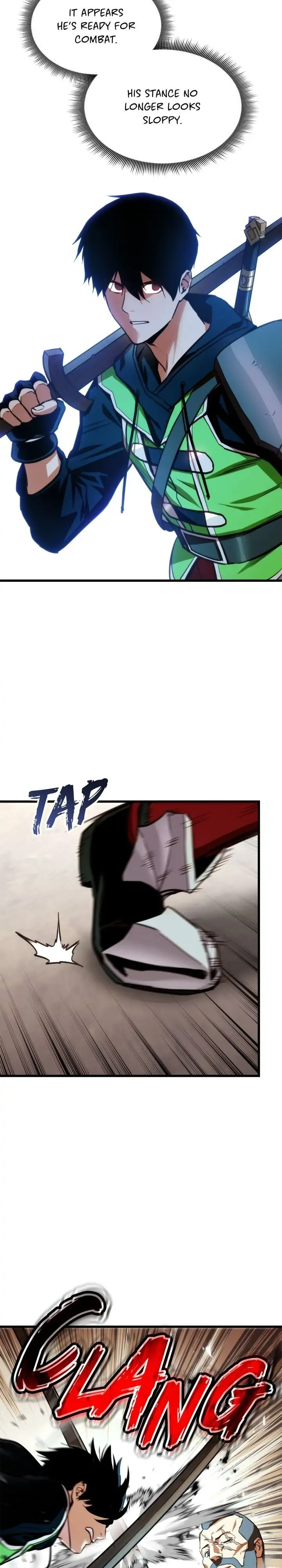Ranker's Return Chapter 13, page 27 of 38