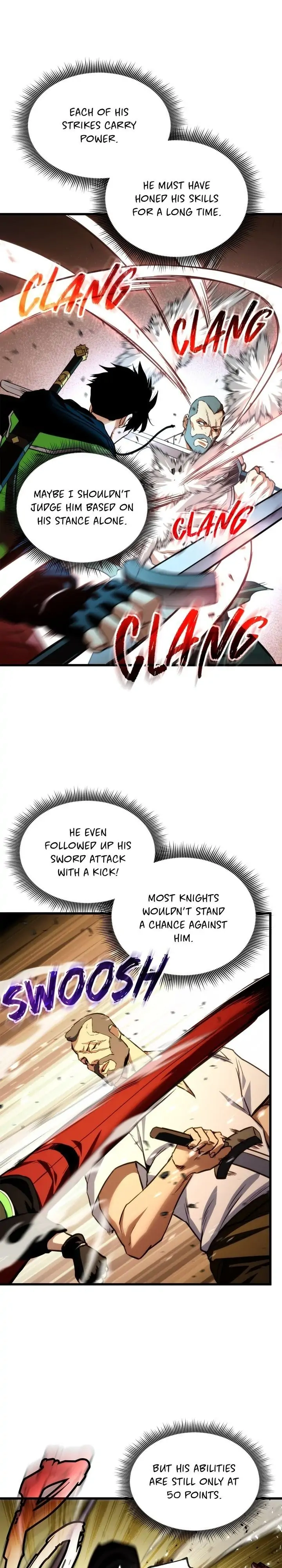 Ranker's Return Chapter 13, page 29 of 38