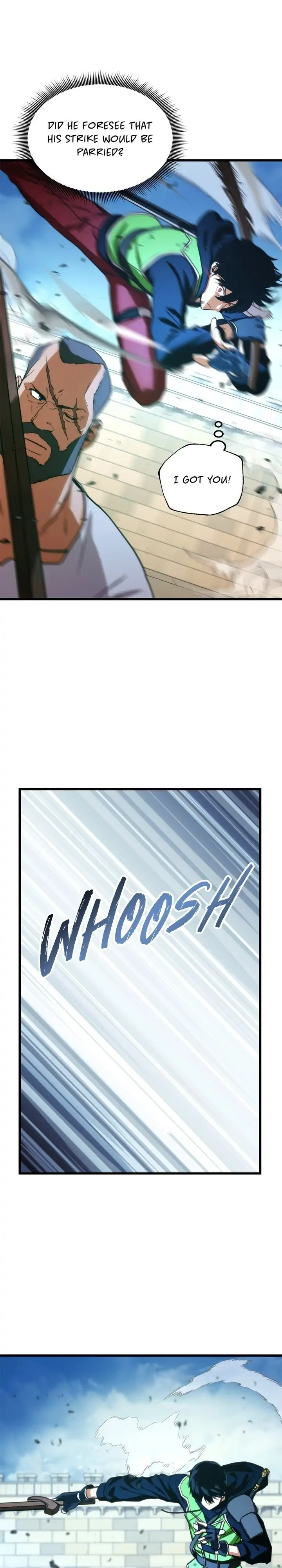 Ranker's Return Chapter 13, page 34 of 38