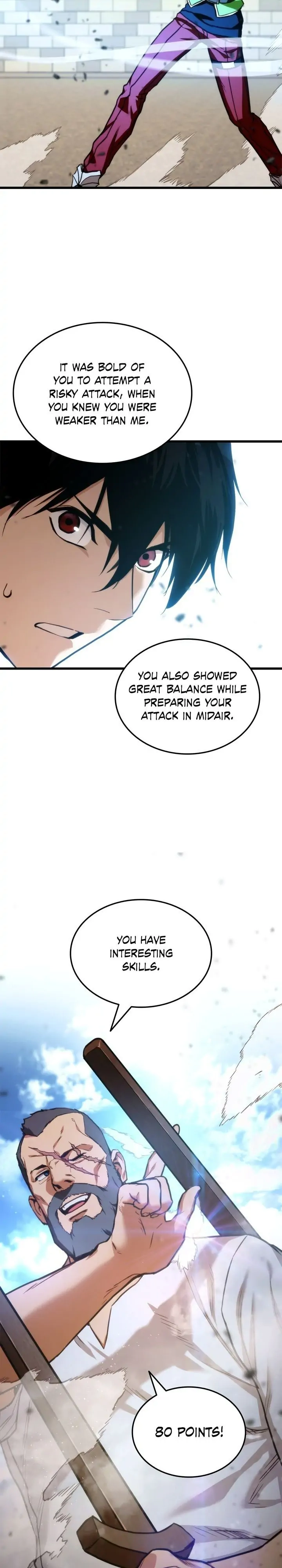 Ranker's Return Chapter 13, page 35 of 38