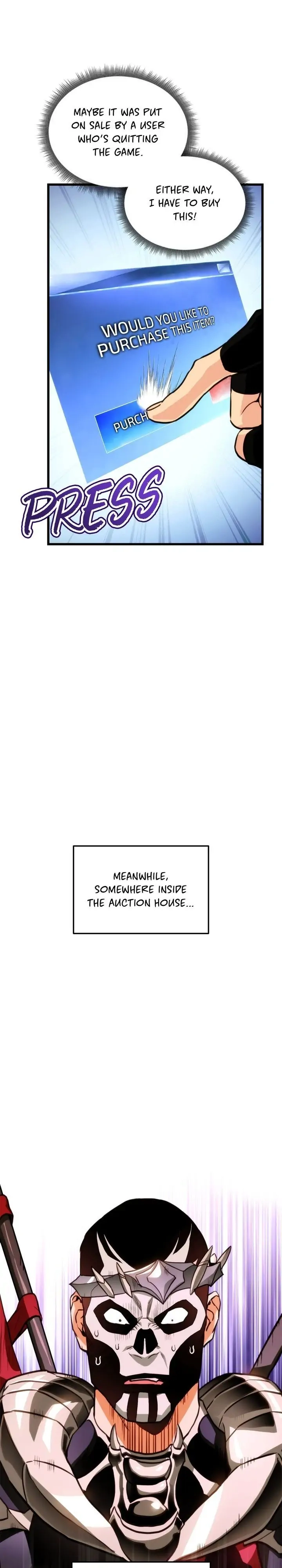 Ranker's Return Chapter 13, page 7 of 38