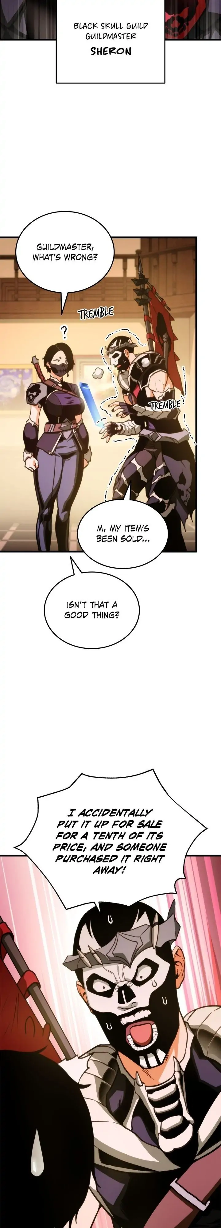 Ranker's Return Chapter 13, page 8 of 38