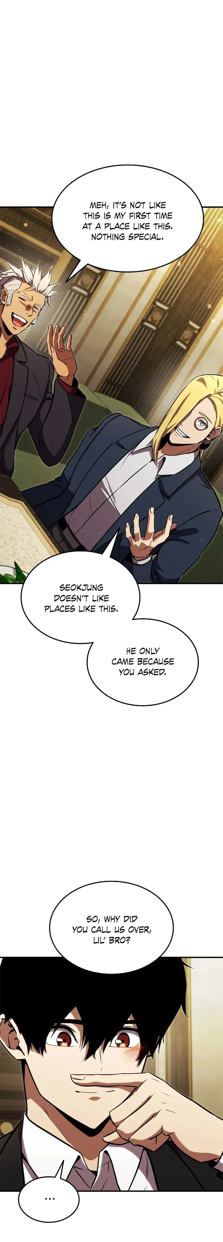 Ranker's Return Chapter 130, page 11 of 42