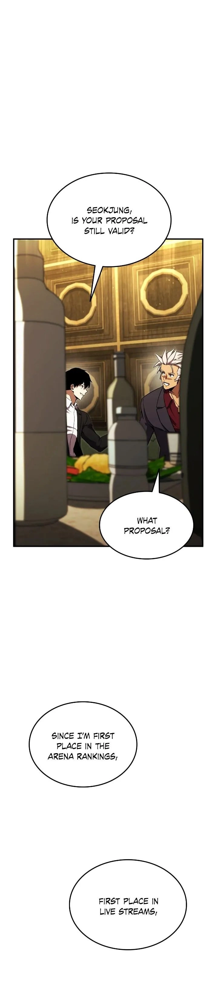 Ranker's Return Chapter 130, page 12 of 42