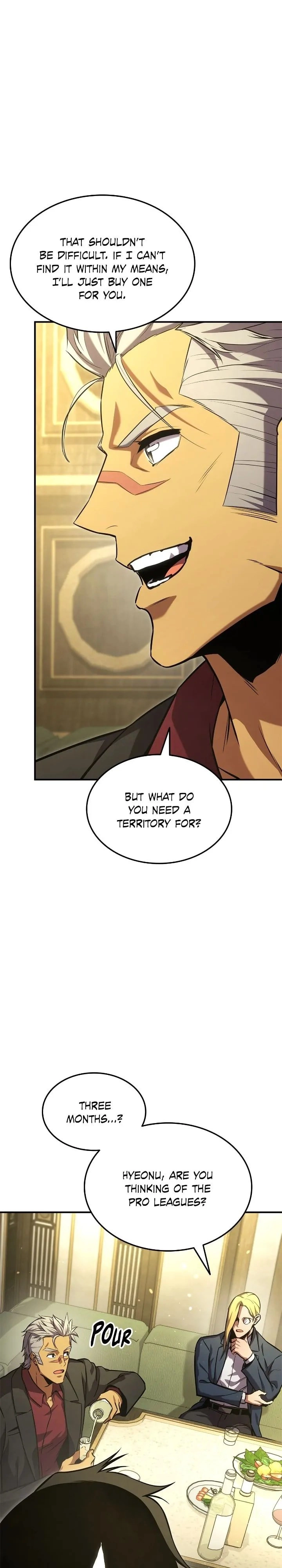 Ranker's Return Chapter 130, page 16 of 42